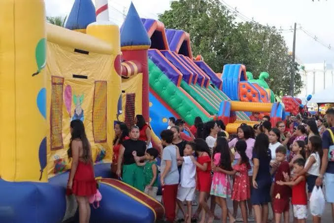Prefeitura de Macaíba promove Festa das Crianças neste sábado (24) no Solar Ferreiro Torto