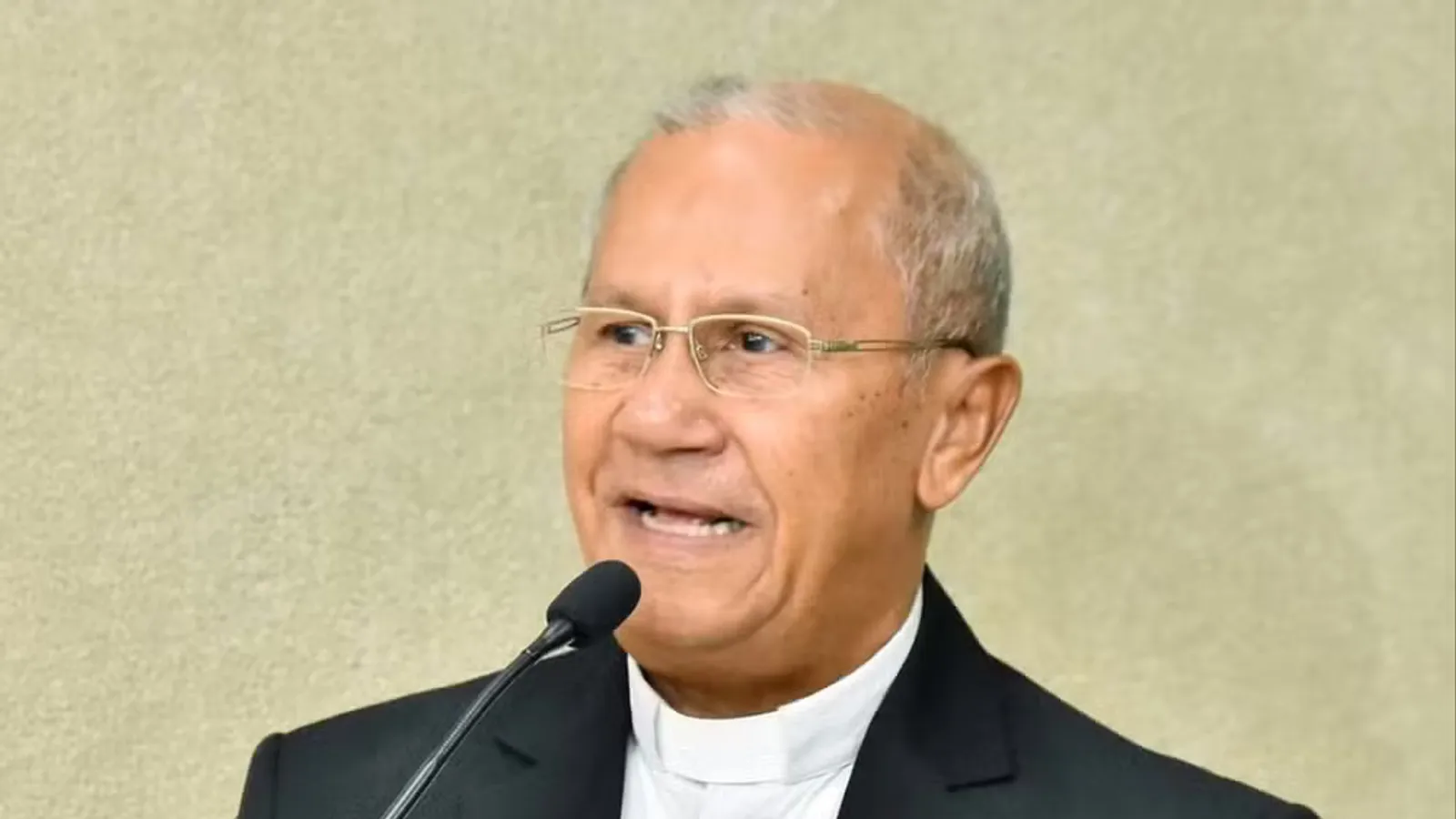 Morre em Natal o monsenhor Robério Camilo, aos 66 anos