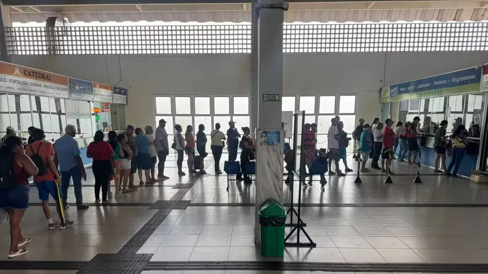 RN amplia 40% da frota para 2º turno das eleições; passagens gratuitas para mais de 15 cidades esgotam