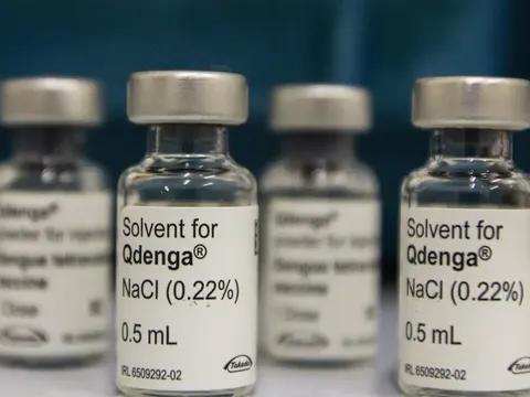 Dengue: 3 milhões de adolescentes estão com vacinação incompleta