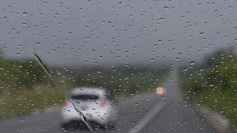 Inmet publica alerta de chuvas intensas para Natal e mais 164 cidades do RN