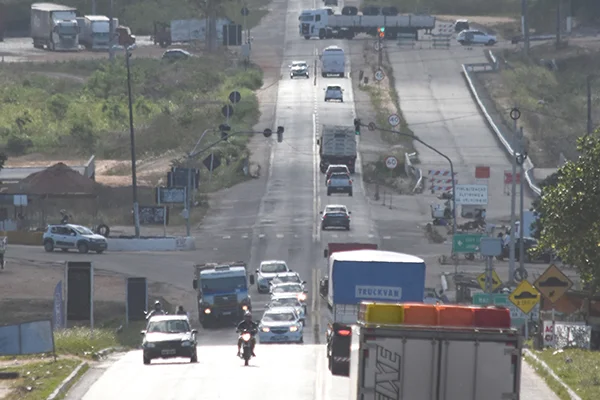 Ministro dos Transportes anuncia novos investimentos na BR-304/RN e vistoria obras no Rio Grande do Norte