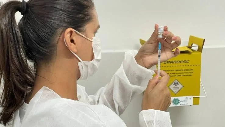 Vacinação contra a influenza no RN terá novo Dia “D” neste sábado (30)