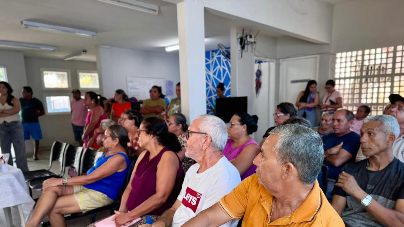 Saúde de Macaíba mantém projeto voltado a pessoas com dores crônicas