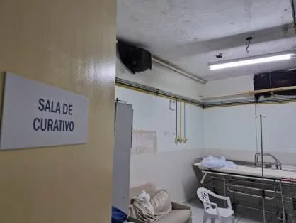 MPRN recomenda retomada imediata de obra do Centro de Tratamento de Queimados no Walfredo Gurgel