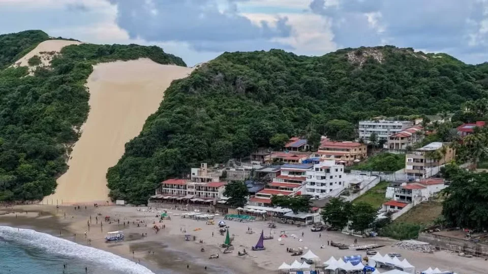 Grande Natal tem seis trechos impróprios para banho neste fim de semana