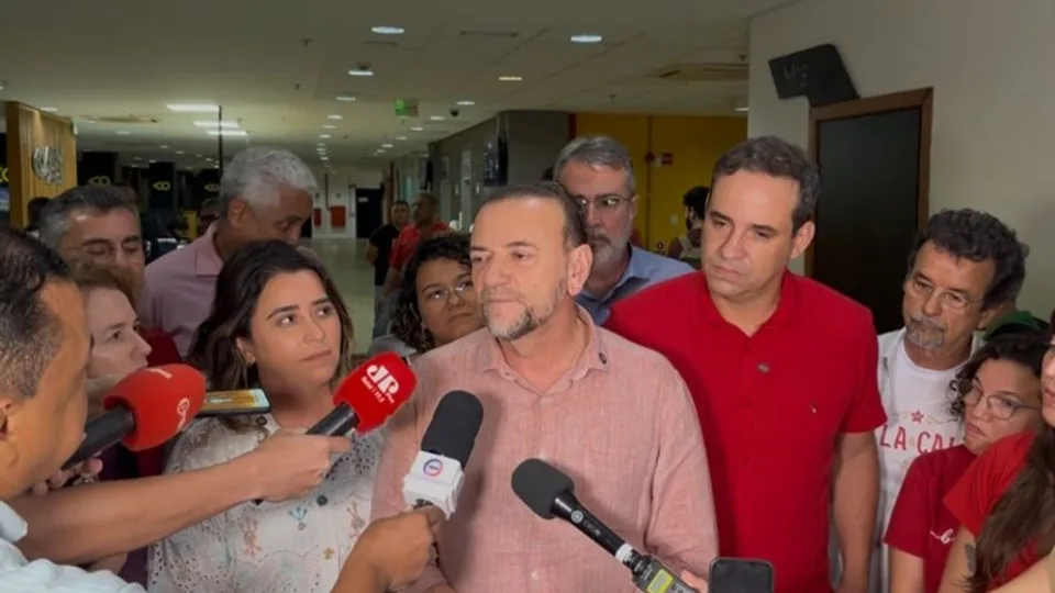 Edinho Silva confirma “time de Lula” no RN com Cadu, Samanda e Rafael Motta e sinaliza diálogo com Ezequiel