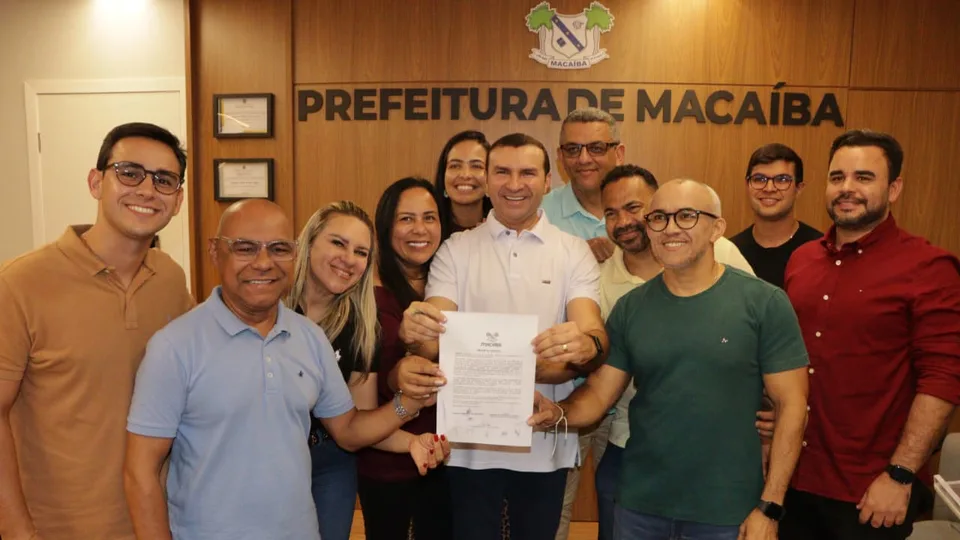 Prefeito Emídio Júnior autoriza implantação de 700 novas luminárias de LED para ampliar cobertura da iluminação pública