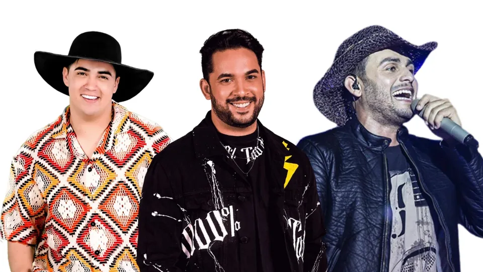Natanzinho Lima, Henry Freitas e Mano Walter animam São João de Natal neste domingo
