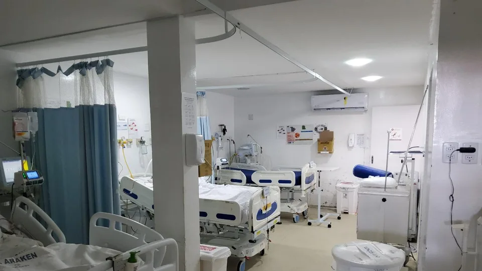 MPRN cobra regularização na UTI da Maternidade Araken Irerê Pinto
