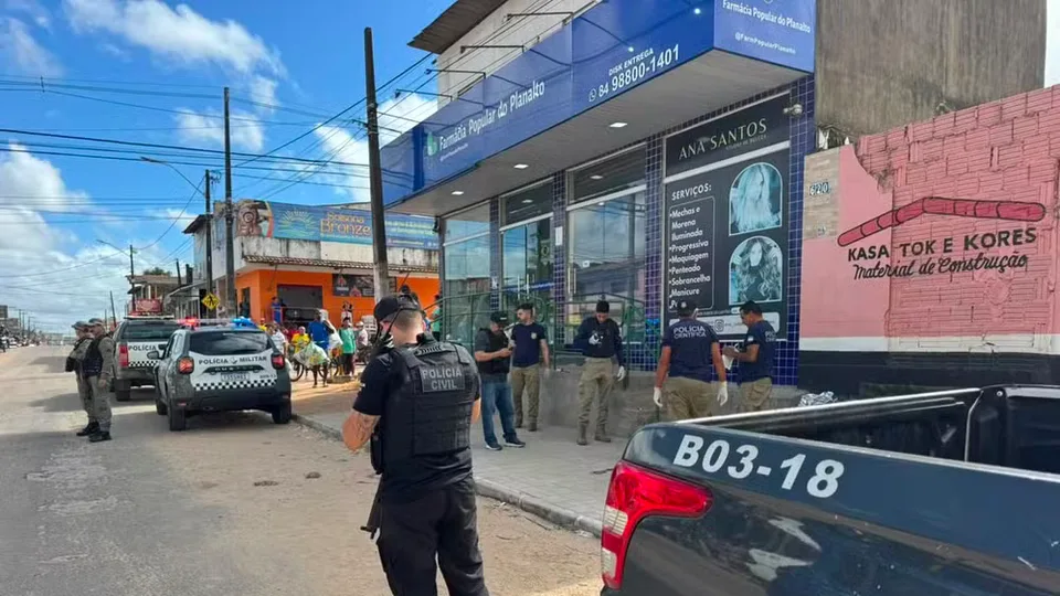 Homem é morto a tiros após discussão na Zona Oeste de Natal