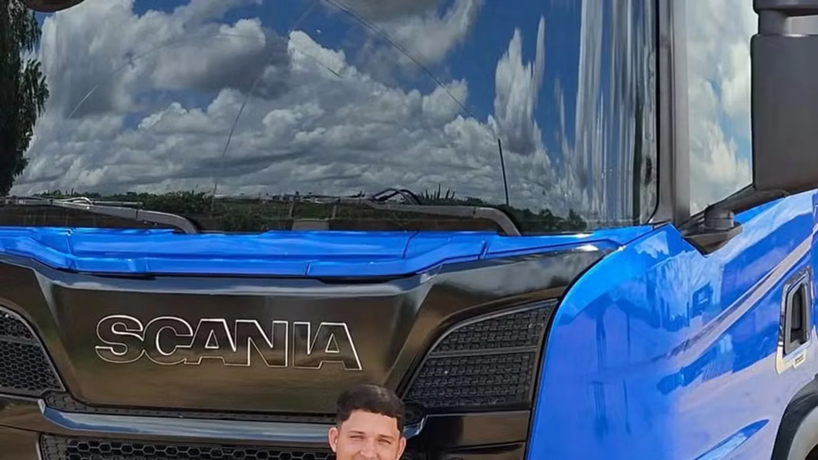 Motorista potiguar que morreu em MG fez post sobre outro acidente na mesma rodovia horas antes