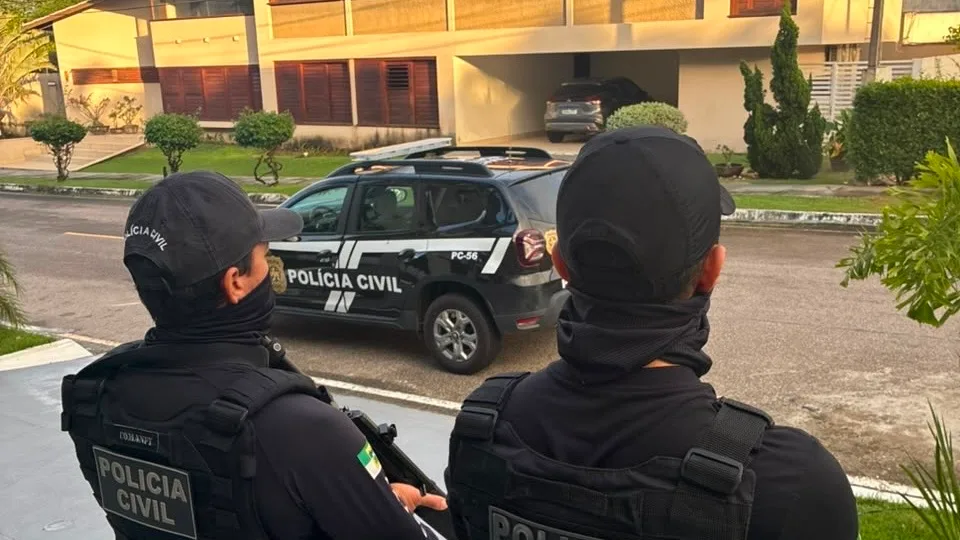 Polícia Civil e Ministério Público deflagram “Operação Emirados” e prende empresário ligado ao ramo de postos de combustíveis na Grande Natal