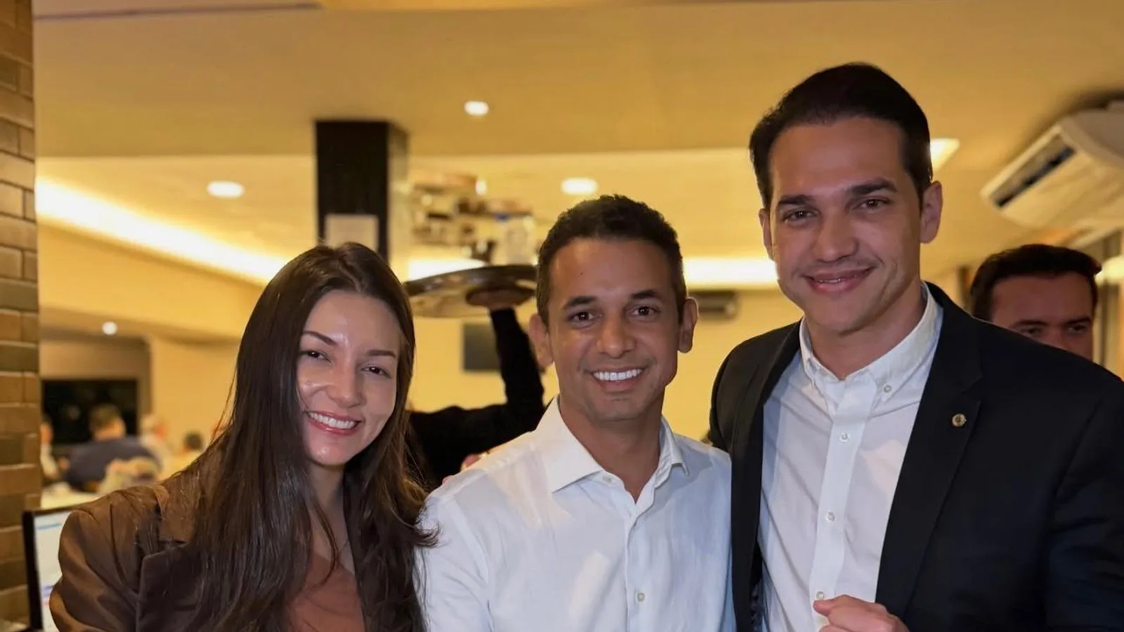 Deputado Kleber Rodrigues participa da Marcha dos Prefeitos e reforça articulação municipalista em Brasília