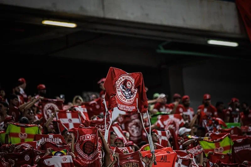 MPRN suspende torcida organizada do América por sete jogos após agressão a pessoa idosa