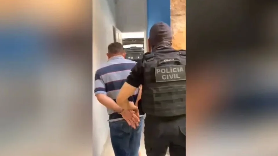 Polícia Civil prende homem suspeito de homicídio qualificado em Macaíba