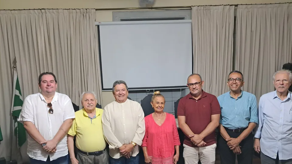 Instituto Histórico de Macaíba realiza reunião no IHGRN e debate ações para fortalecimento da entidade