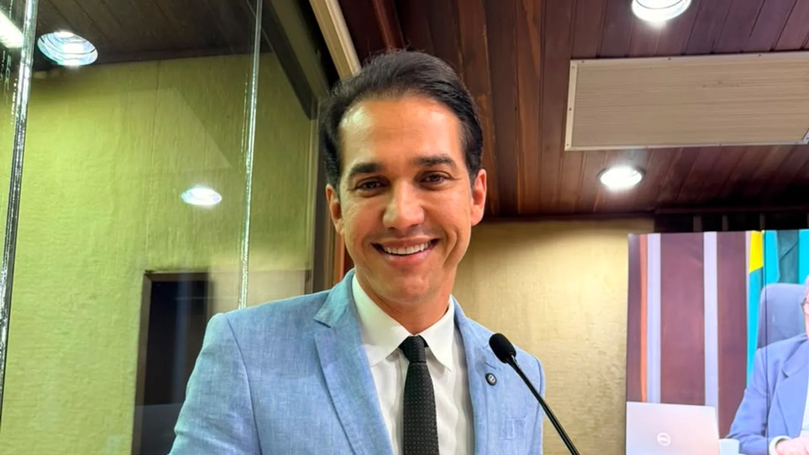 Deputado Kleber Rodrigues lança cartilha que reúne leis de inclusão aprovadas no Rio Grande do Norte