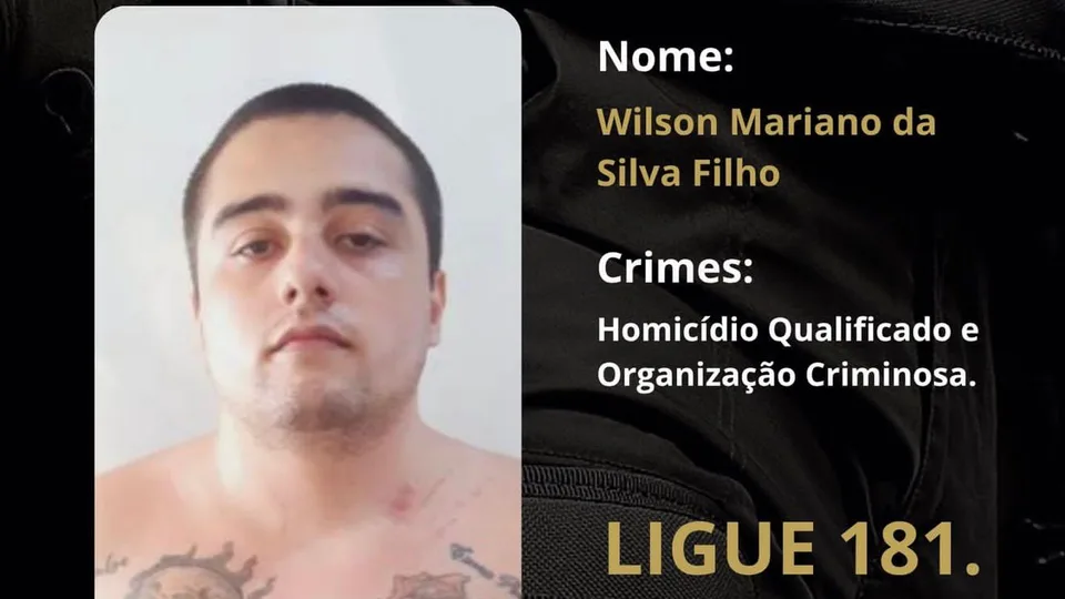 Polícia Civil identifica terceiro suspeito de envolvimento em atentado contra vereador e homicídio de assessor em Mossoró; investigado está foragido