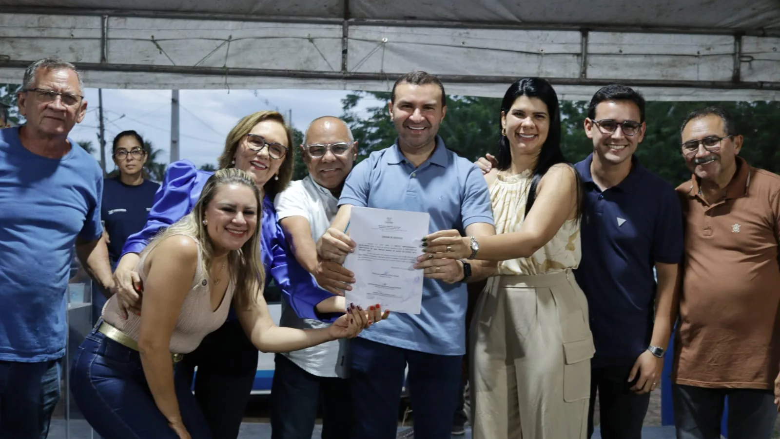 Prefeitura autoriza construção de UBS modelo em Bela Macaíba
