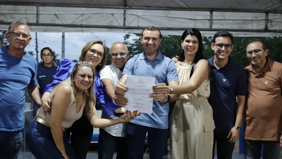 Prefeitura autoriza construção de UBS modelo em Bela Macaíba