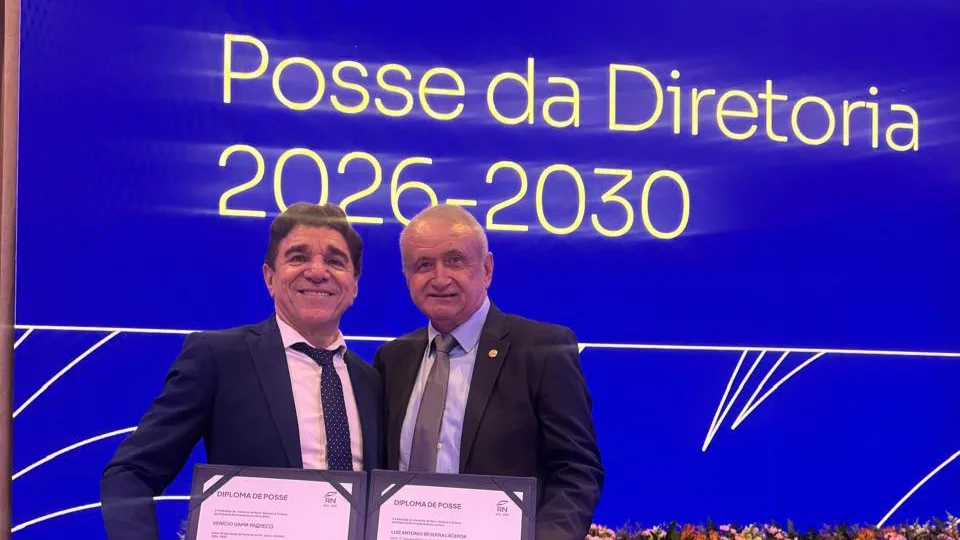 Empresários de Macaíba assumem protagonismo na nova diretoria da Fecomércio RN