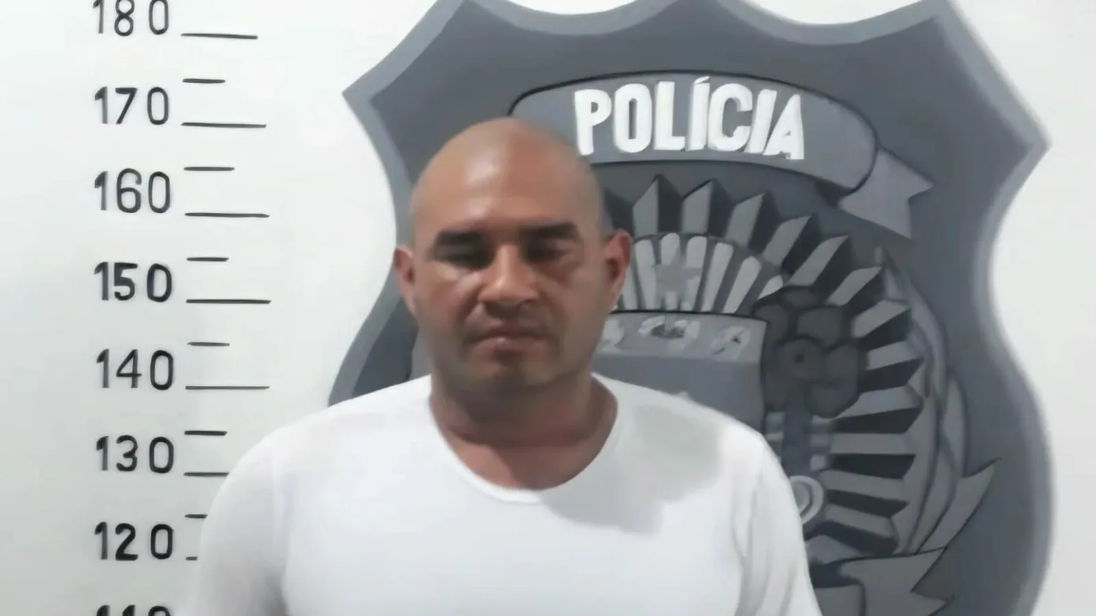URGENTE: Detento foge de Alcaçuz durante obra de ampliação da penitenciária