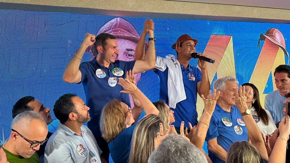 Prefeito Emídio Júnior apresenta ‘Time que trabalha por Macaíba’ em grande evento