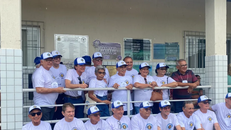 EAJ/UFRN celebra 68ª edição da Festa do Ex-Aluno com homenagens e reencontros históricos