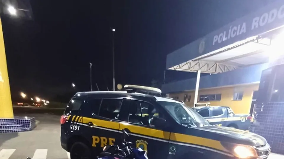PRF prende três pessoas em rodovias federais do RN após flagrantes de tráfico, embriaguez e veículo adulterado