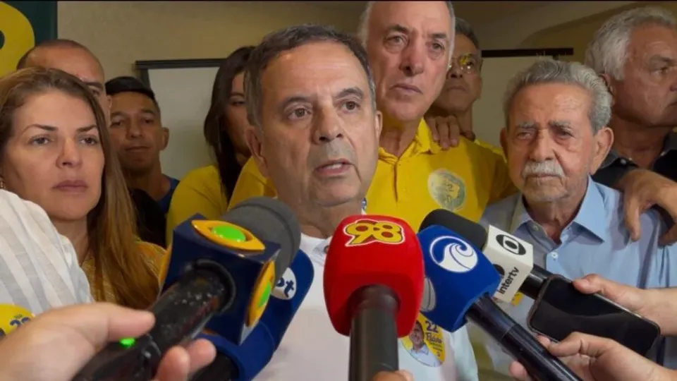 Senador Rogério Marinho