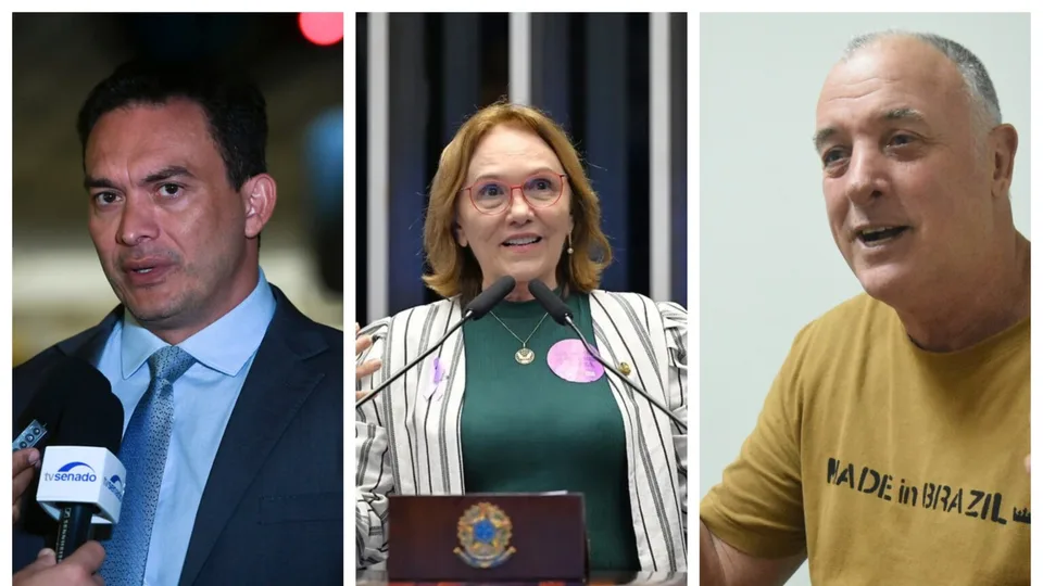 INSTITUTO SETA/OPOTIGUAR – Styvenson Lidera Disputa Ao Senado Com 45,5%; Zenaide Tem 41,7% E Coronel Hélio Aparece Com 19%