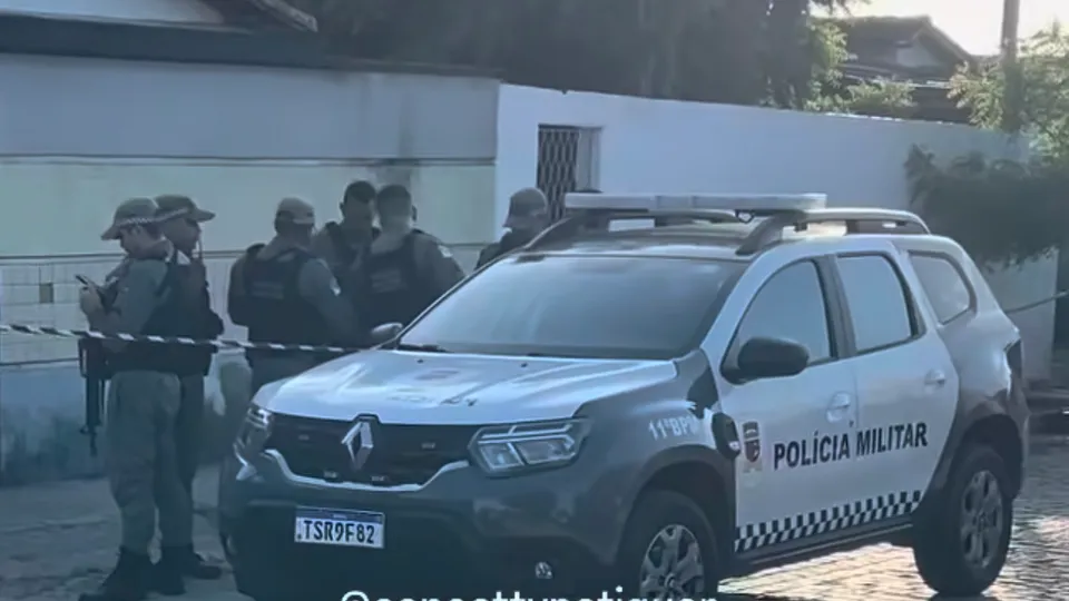 Homem é morto a tiros no bairro Morada da Fé, em Macaíba