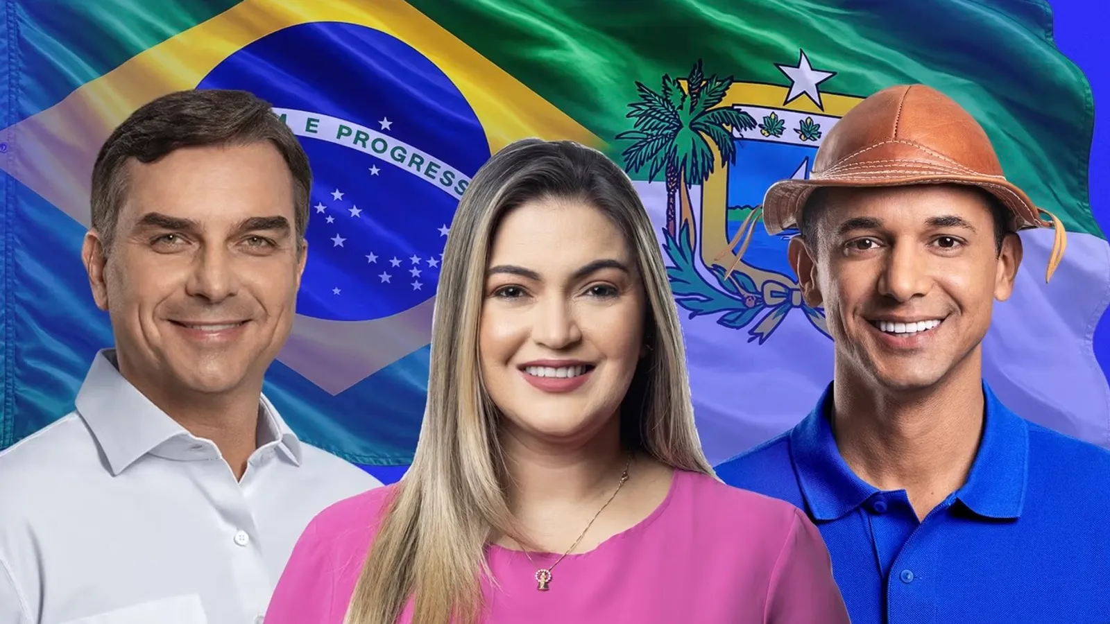 Prefeita de Extremoz declara apoio a Allyson Bezerra 