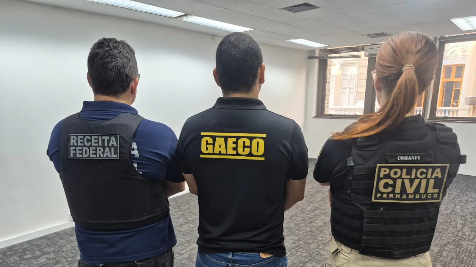 O grupo utilizava como âncora o órgão Lotseridó, criado pela Prefeitura de Bodó.