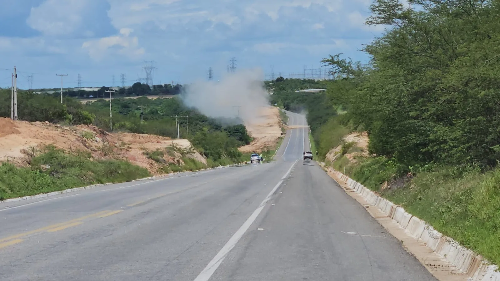 DNIT anuncia interdição temporária da BR-304 em Assú nesta sexta-feira