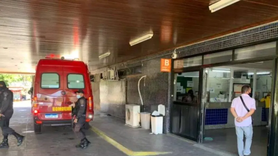 operação realizada nesta quarta-feira (7) investiga a comercialização irregular de exames de imagem no Hospital Monsenhor Walfredo Gurgel,
