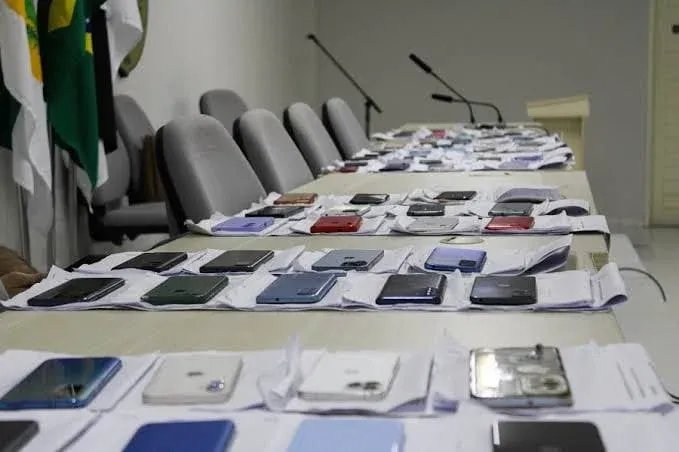 Operação em Natal apura esquema interestadual de furto de celulares em eventos